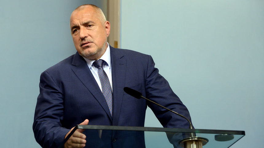 Борисов: Преосмислям кандидата на ГЕРБ за президент, трябва да е обединител