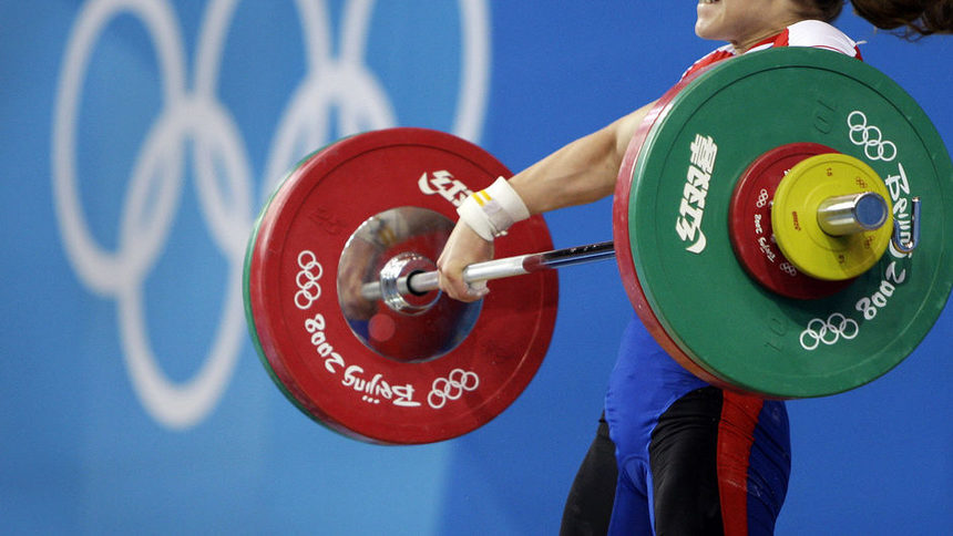 Милка Манева може да се окаже сребърна медалистка от Лондон