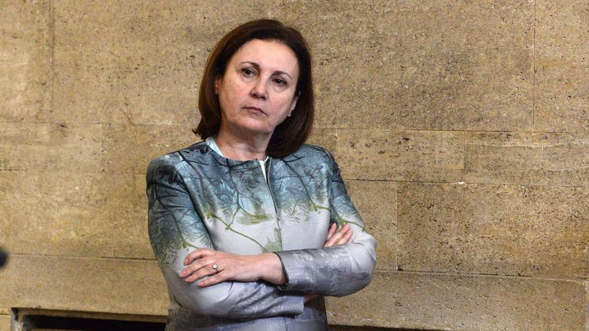Румяна Бъчварова