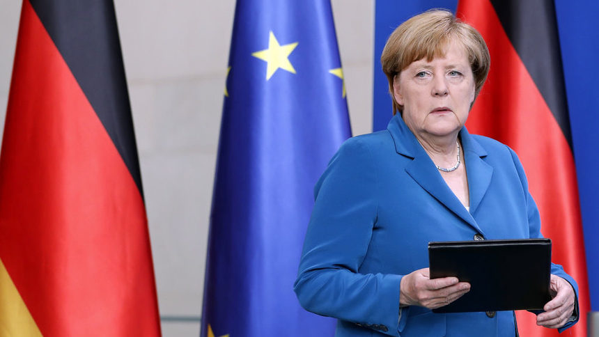 Меркел не вижда причина за сваляне на санкциите срещу Русия