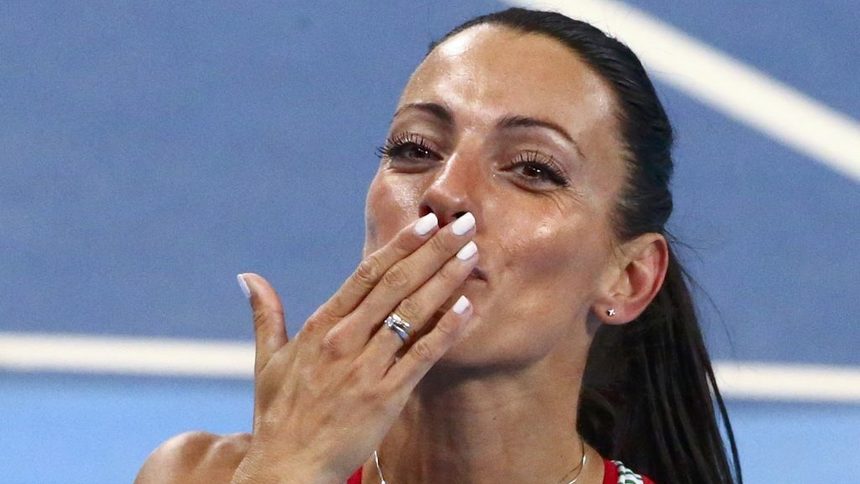 Ивет Лалова каза, че това няма да е последното ѝ бягане