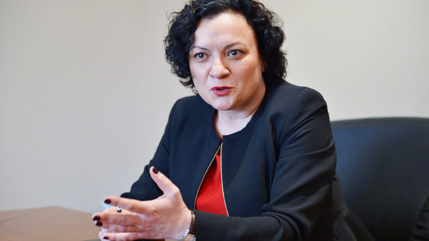 Ивелина Василева: Не е драма, че кабинетът обвърза оставката с изборите