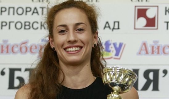 Михаела Маевска е едно от момичетата, които приключват с националния отбор