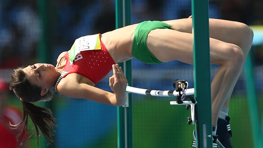 Мирела Демирева скочи значително по-малко от финала на олимпийските игри