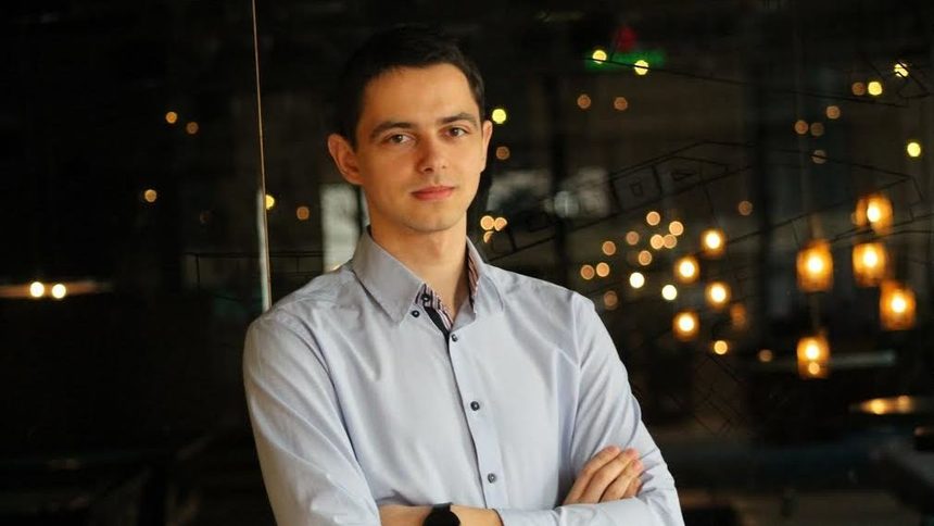 Георги Стоянов - съосновател на Lucid, приложението за телефон, което филтрира снимки, чрез копиране на стила на известни художници.