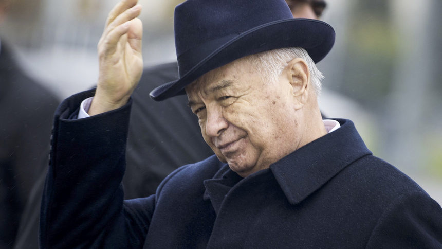 Ислам Каримов - постсъветският диктатор, управлявал Узбекистан 27 години