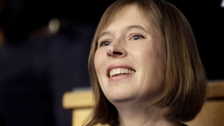 Eстония за пръв път избра жена за президент