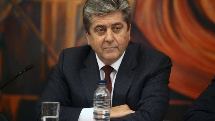 Георги Първанов