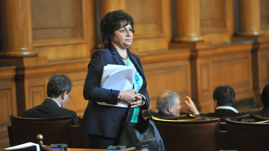Корнелия Нинова