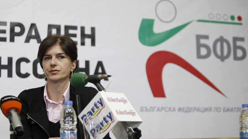 Председателят на федерацията Екатерина Дафовска заяви, че е по-голяма възможността четири квоти да се вземат при мъжете