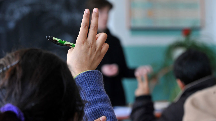 Всяко четвърто дете в България приключва образованието си след основното училище