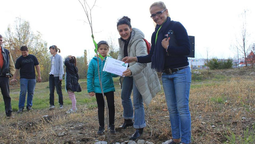 Жители на София искат "Източен парк"