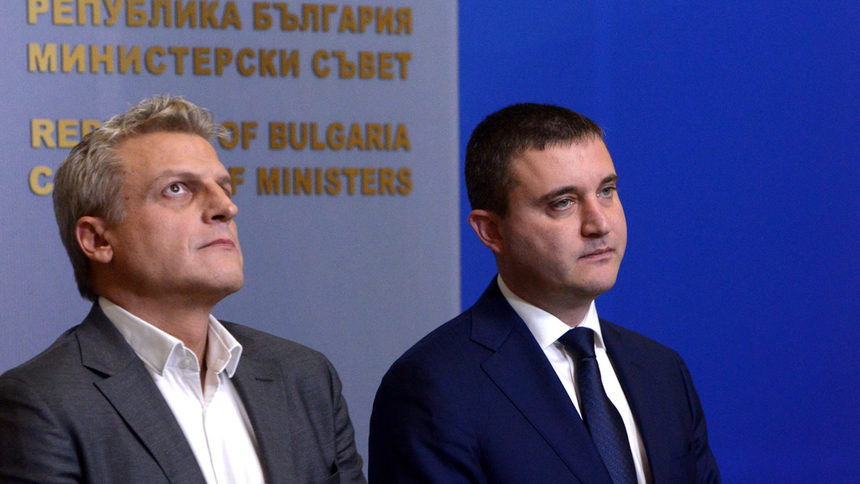 Бюджет 2017 е консервативен и изпълним, обяви Владислав Горанов