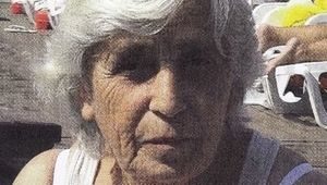 Полицията издирва възрастна жена, изчезнала преди две седмици в София