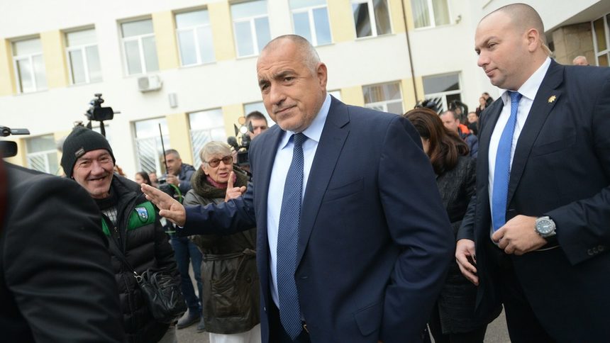 Борисов: По никакъв начин няма да участваме във властта, ако загубим днес (видео)