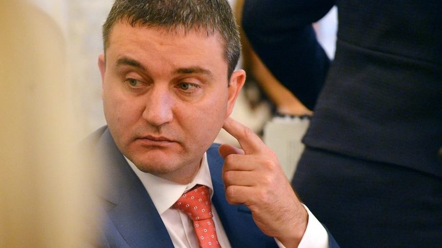 Министърът на финансите Владислав Горанов
