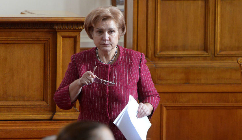 Ако минимална пенсия стане 300 лева, ще се ликвидира справедливостта, смята Менда Стоянова