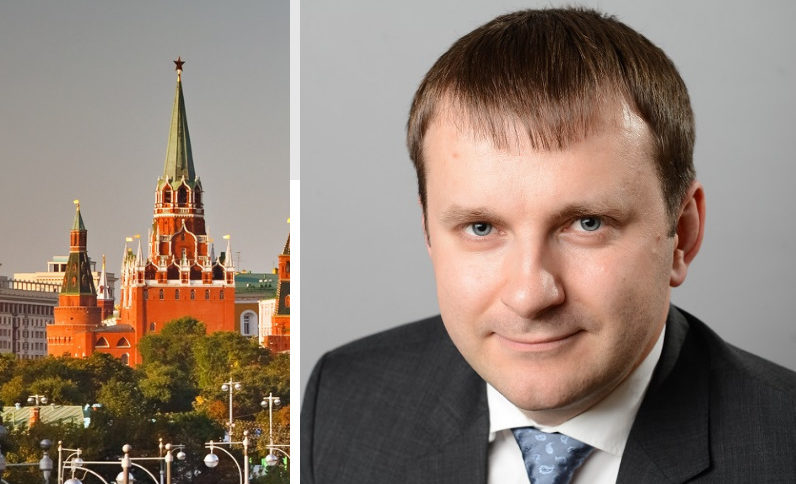 Максим Орешкин е новият министър на икономиката на Русия