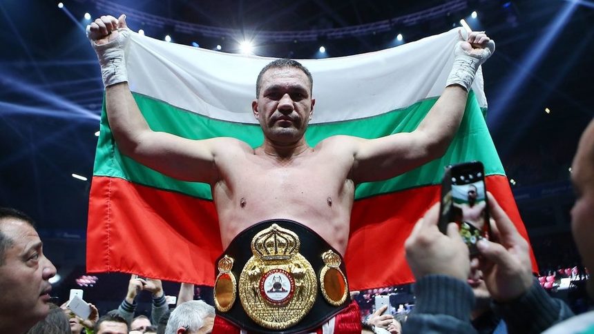 Българският боксьор спечели интерконтиненталната титла на WBA