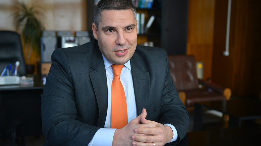 Методи Лалов, председател на Софийския районен съд.