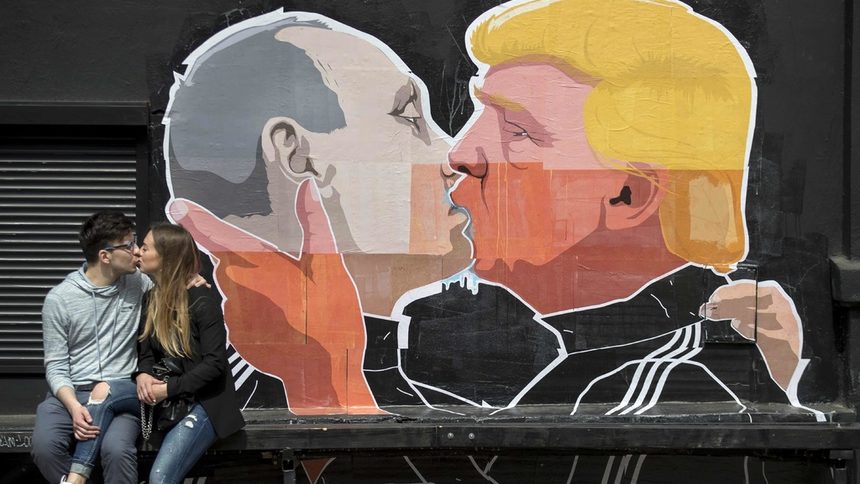 Путин е най-влиятелният човек на света за четвърта поредна година, обяви "Форбс"