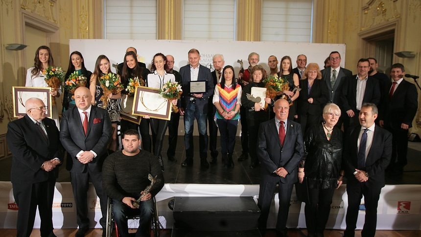 Носителката на големия "Спортен Икар" Мирела Демирева и още четирима от основните призьори пропуснаха церемонията