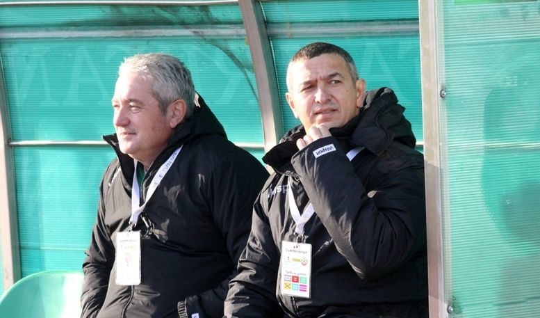 Треньорският щаб на "Берое" е с изчерпан лимит от играчи извън ЕС