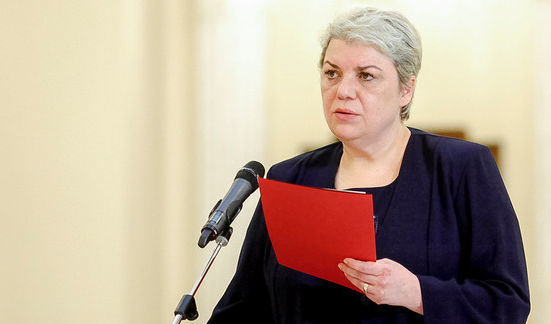 Мюсюлманка е номинирана за премиер на Румъния