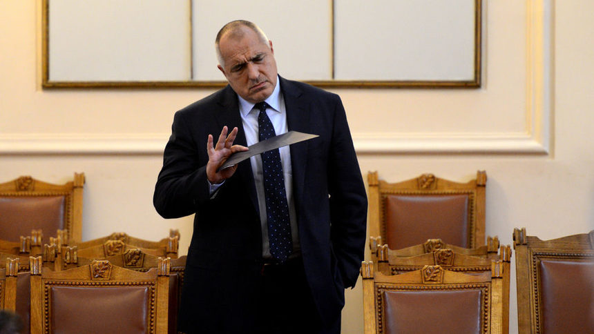 Борисов: Спокоен съм, когато мюфтията и владиката са заедно (видео)