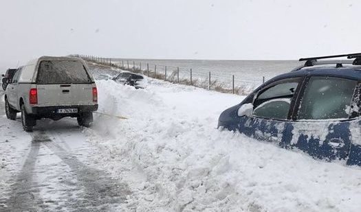 Обстановката в Северна и Северозападна България се усложнява