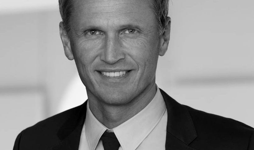 Ларс Бо Йепенсен, Главен изпълнителен директор на групата за Северна, Централна и Източна Европа