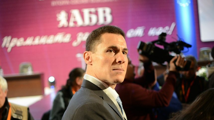 Икономически и финансов съветник на Георги Първанов е новият лидер на АБВ