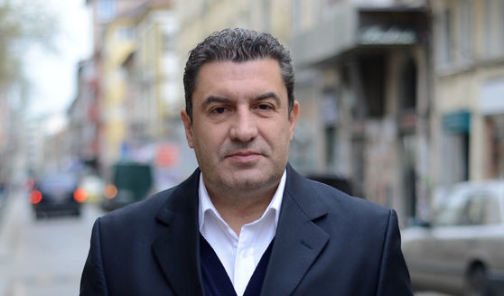 Васил Иванов-Лучано не успя да стане председател на БОК преди три години