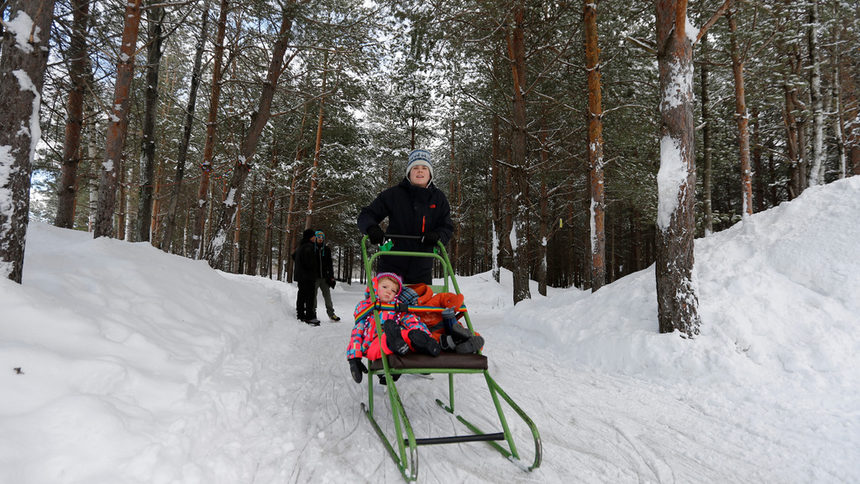С децата в почивните дни (4 и 5 февруари)