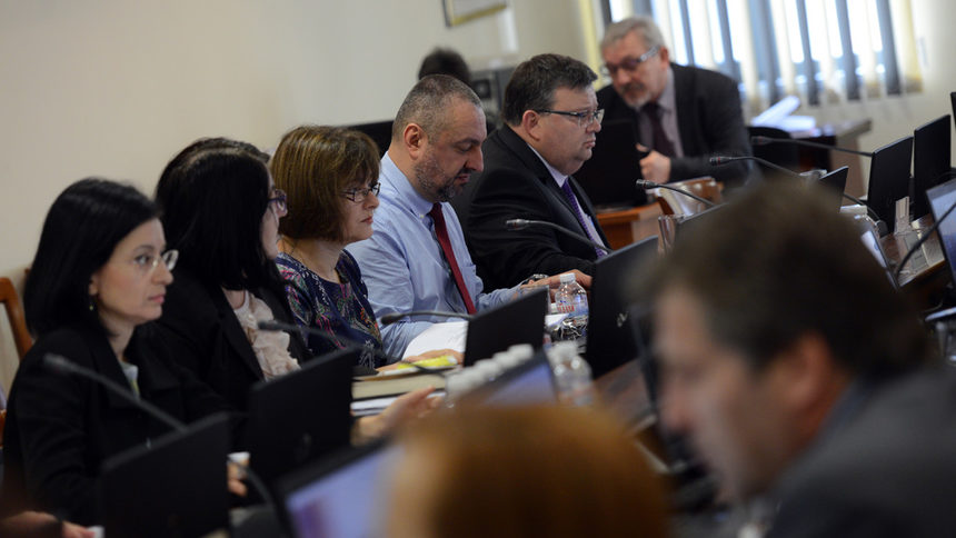 Съдебният съвет съобщи какво ще предприеме след евродоклада