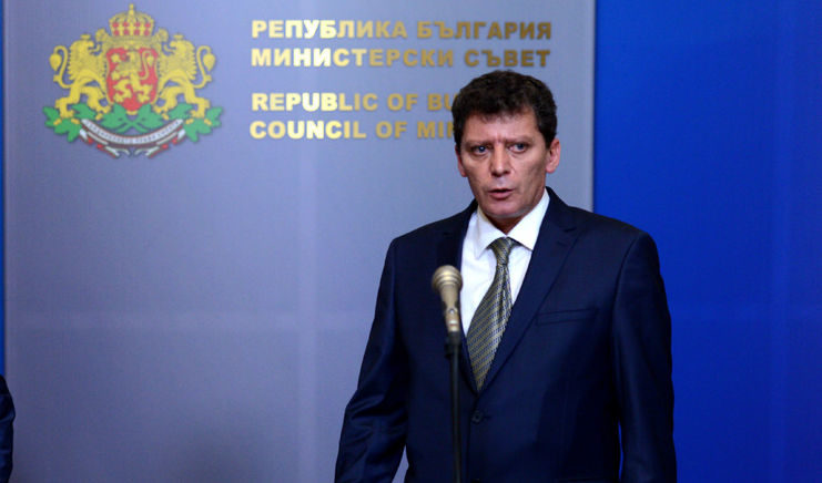 Огнян Герджиков и Спас Попниколов направиха специално изявление днес в Министерския съвет.
