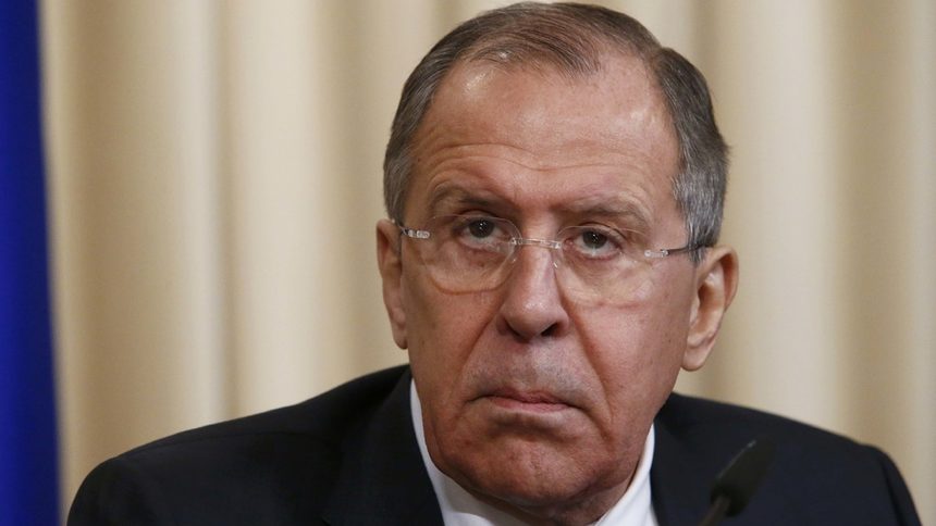 НАТО ще разположи войски в България и Румъния, и това е провокация, обяви руският външен министър