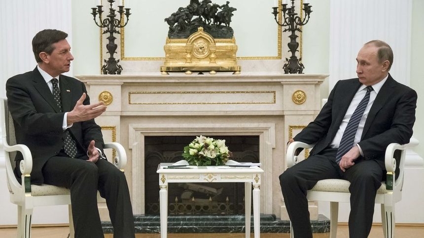 Словения предложи среща Путин-Тръмп в родината на Мелания
