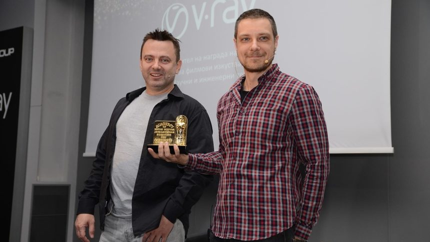 Владимир Койлазов и Петър Митев от Chaos Group: Ако искате да успеете, чака ви много, много работа
