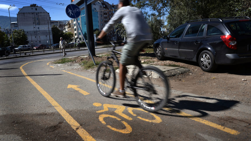 Столичната община намери кой да отдава велосипеди под наем в града