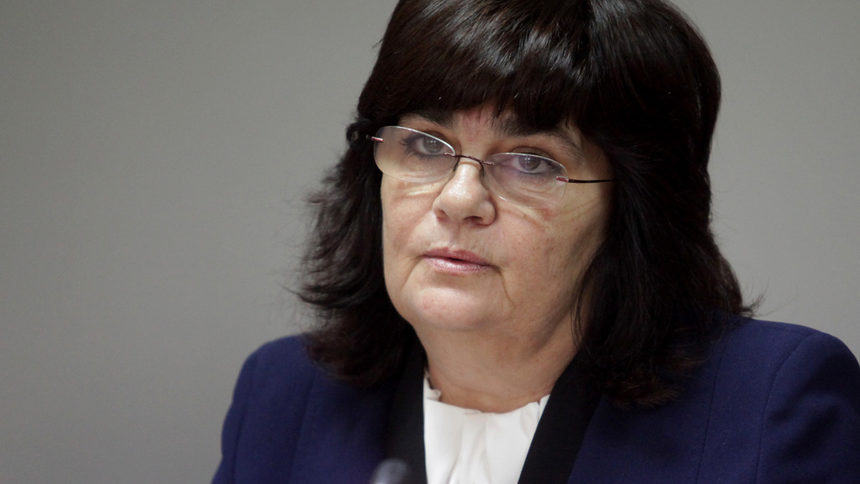 Ирина Костова