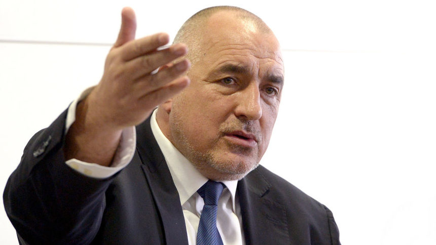 Големият проблем е кога ще са изборите по правилата на референдума, обяви Борисов (обновена)