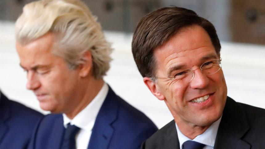 Вялата подкрепа за Европа победи фрагментирания протестен вот в Холандия