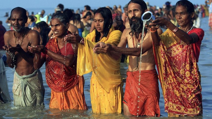 Индийските реки Ганг и Ямуна ще имат същите права като хората