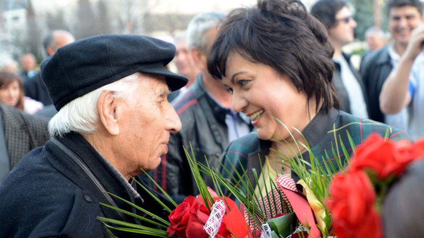 Изкупуване на активите на ЧЕЗ от държавата планира Нинова, ако стане премиер