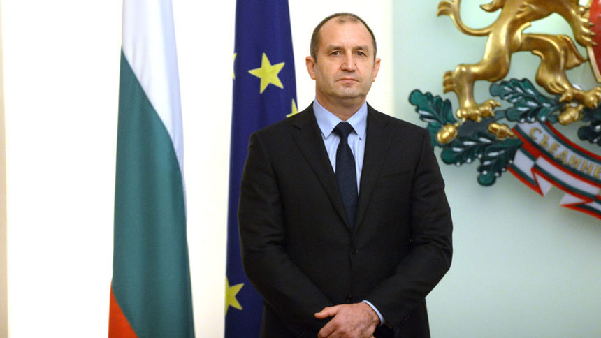 Румен Радев