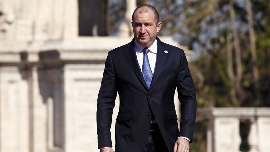Румен Радев поздрави еврейската общност в България за празника Песах