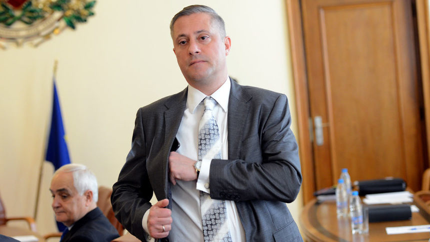 Лукарски и цялото ръководство на СДС подадоха оставка