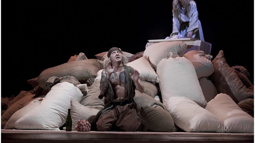 Веселка Кунчева поставя "Последното изкушение" по Казандзакис в Народния театър