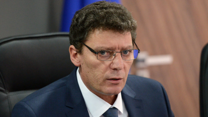 Спас Попниколов, министър на регионалното развитие